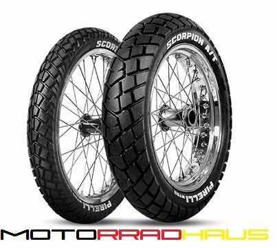 Cubierta Pirelli 130/80-17 65p Tl Mt90 S/t