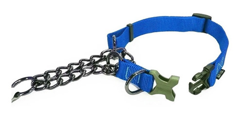 Collar Semiahorque Zeus Xl Para Perros Ideal Labrador Golden