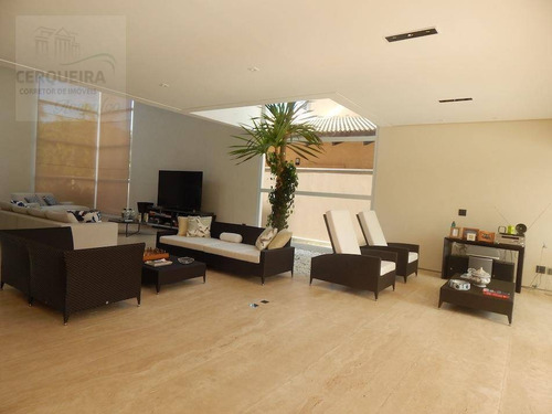 Casa Residencial À Venda, Acapulco, Guarujá. - Ca0210