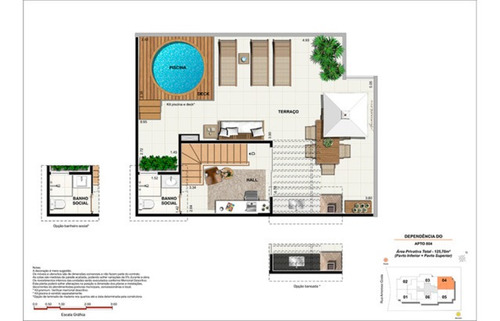 Apartamento À Venda No Bairro Tijuca - Rio De Janeiro/rj - O-9739-18974
