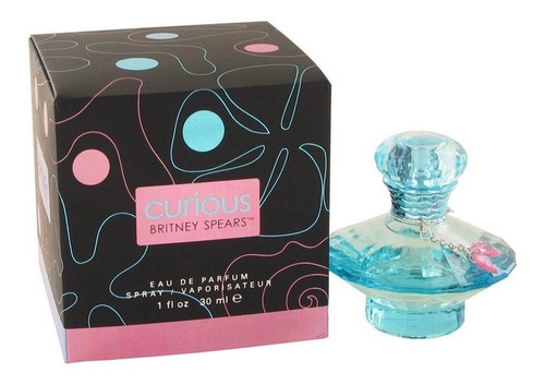 Britney Spears Curious Eau De Parfum 100ml