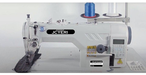 Recta 1 Aguja Automatica Marca Jcyeri Yr-9703ar De Paquete
