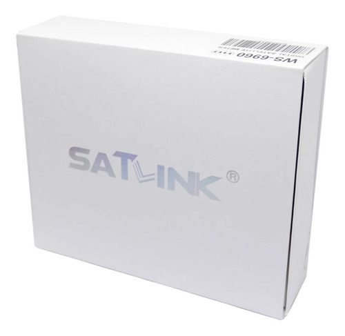 Localizador Satelite Satlink 6960 - - Pronta 110/220v