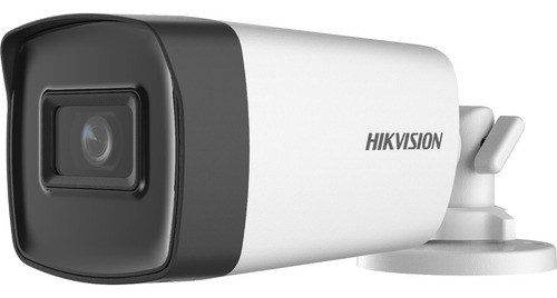 Hikvision Ds-2ce17h0t-it5f Cámara De Seguridad 5mp 80m Tvi