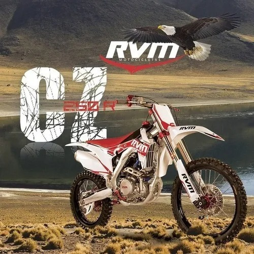 Imagen 2 de 3 de Rvm Cz 250 R