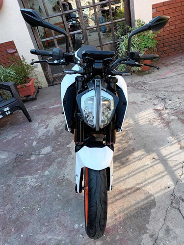 Imagen 4 de 4 de Duke Ktm