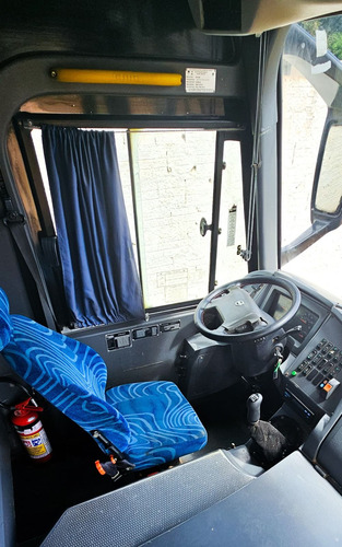 Caio Solar Ano 2014 Volvo B270f 48 Lug Jm Cod.187