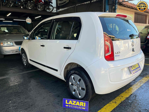 Volkswagen Up! 1.0 MPI TAKE UP 12V FLEX 4P MANUAL