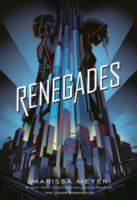 Libro Renegades - Meyer, Marissa