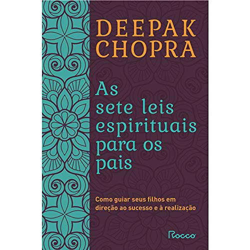 Libro Sete Leis Espirituais Para Os Pais, As
