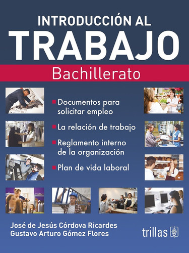Introduccion Al Trabajo. Bachillerato - Cordova Ricardes, Go
