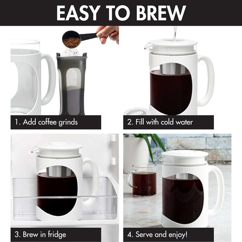 Cafeteras Cold Brew Primulaa Primula