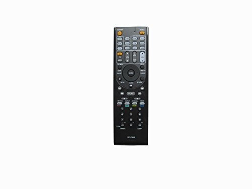 Hcdz Nuevo Control Remoto De Reemplazo En General Para Onkyo