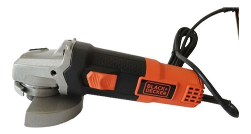 Pulidora Black & Decker Estuche 4 1/2 G720k