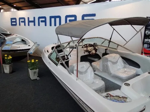 Lancha Bahamas 490 Sport Okm Sin Motor