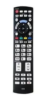 Control Remoto Para Panasonic 3d Smart Tv Led Lcd 444