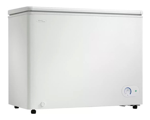 Congelador horizontal Danby DCF087A1WMX blanco 246.357L