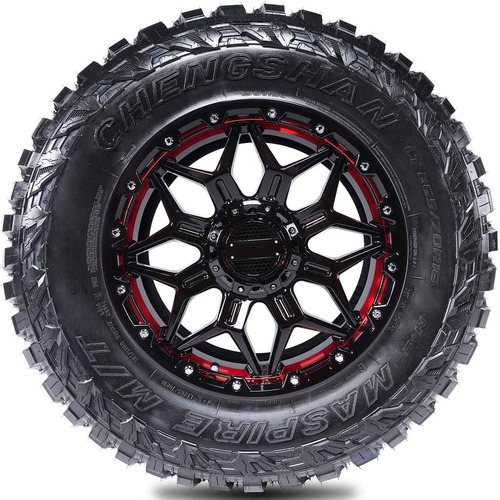 Llanta Lt33x12.5r17 120q Austone Maspire M/t