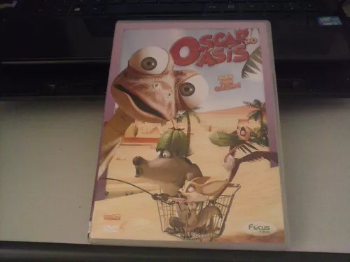 OSCAR NO ÁSIS VOL. 2 - - - DVD