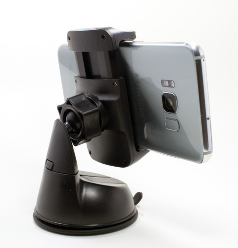 Suporte Celular Veicular Carro Ventosa Gruda Painel Vidro