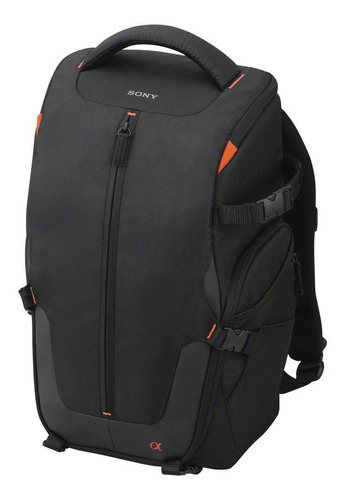 Sony Lcs-bp2 Backpack Carrying Case (black)