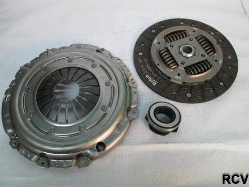 Kit Clutch   Para Volkswagen Jetta A4 1.8l Turbo 2009