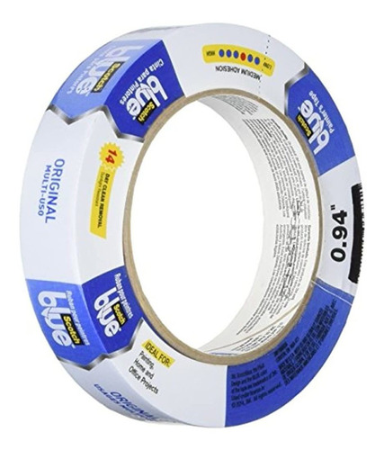 Scotchblue 2090 Original Multiuse Painters Tape 094 Pulgadas