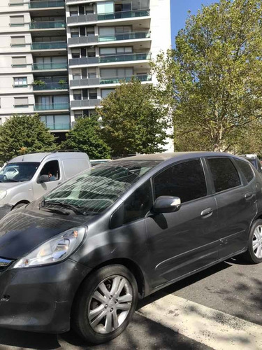 Honda Fit 1.5 Ex-l At 120cv L12 2012