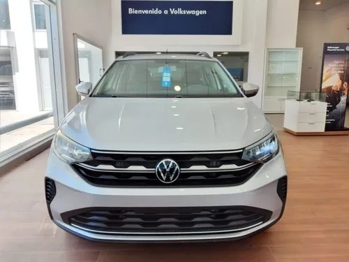Volkswagen Nivus 1.0 Tsi Tiptronic Comfortline Financio