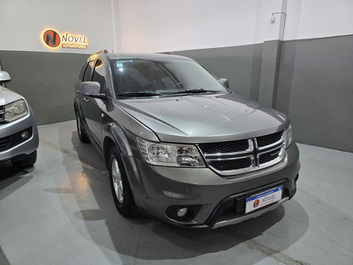 Dodge Journey 2.4 Sxt Atx Techo 3filas