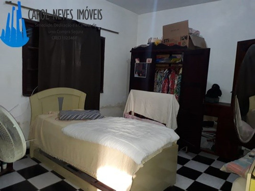 Imagem 10 de 14 de 3011- Casa Lado Morro C/ 3 Dorm!