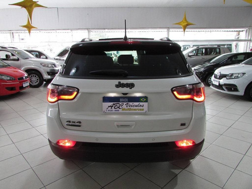 Jeep Compass 2.0 16v Diesel S 4x4 Automático
