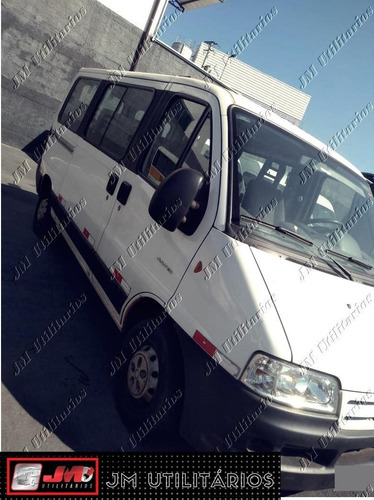 Imagem 2 de 14 de Citroen Jumper Ano 2017 Executiva Jm Cod.364