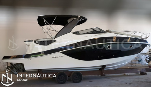 Lancha Ventura 300 Day Cruiser 2019 Phantom Fibrafort