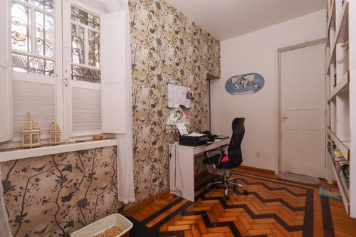 Imagem 27 de 29 de Casa De Rua À Venda, 4 Quartos, 1 Vaga, Tijuca - Rio De Janeiro/rj - 44979