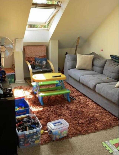Acogedora Casa En Condominio / Peñalolen