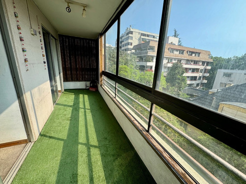 Departamento Carmen Sylva / Metro Tobalaba / Ideal Remodelar