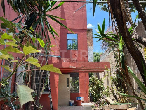 Terreno En Venta En Roma Sur, Cuauhtémoc, Cdmx