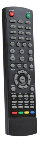 Control Remoto Proscan Tv Xk231 Le40s508 Le46h508 Le50h508