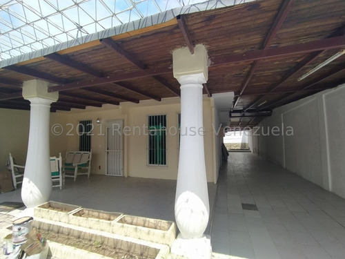 Imagen 1 de 12 de Casa En Venta San Pablo Turmero 22-24660 Hc