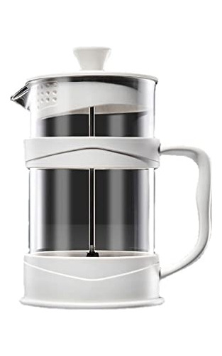 Prensa Francesa Para Café, Té Y Espresso Xaronf, 1000ml