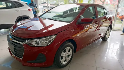 Chevrolet Onix 1.0t Lt At
