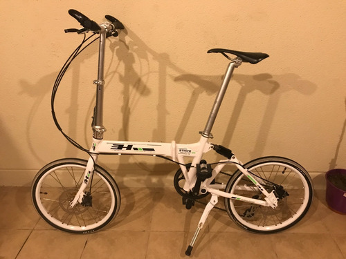 Bicicleta Plegable