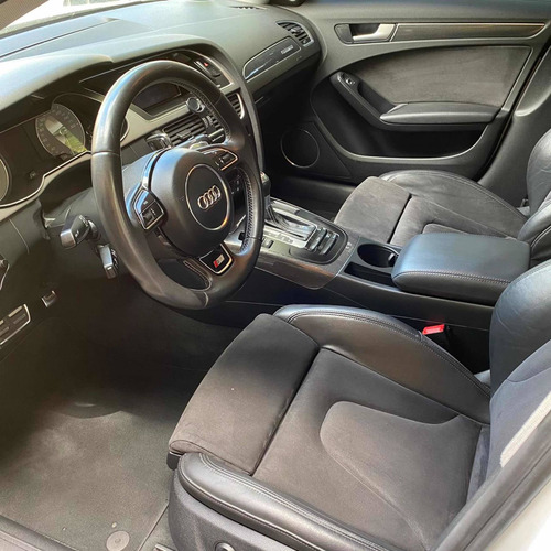 Audi S4 3.0 V6 Fsi Quattro Stronic 333cv 2012