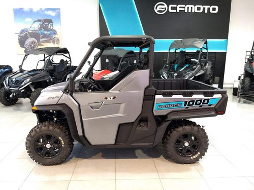 Imagen 7 de 17 de Cfmoto Uforce 1000 Utv 0km 12 Cuotas Sin Interes