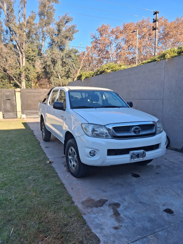 Hilux 4x2 Cabina Doble Dx Pack 2.5td