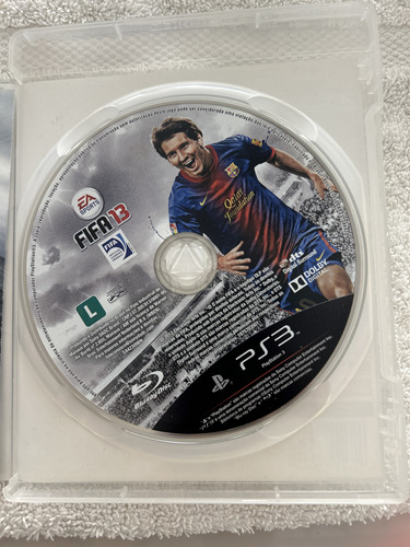 Fifa 13 Playstation 3 Ps3 Original (Usado)