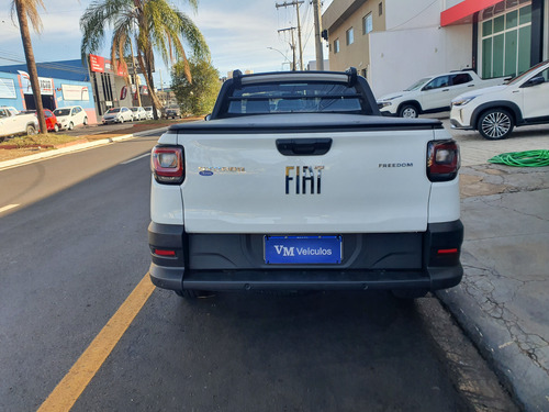 Fiat Strada 1.3 Freedom Cab. Cs Plus Flex 2p