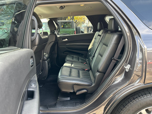 2022 Dodge Durango Sxt Awd 3.6 Aut