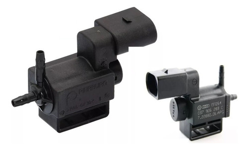 Solenoide Original Flaps Egr Evap N80 A3 A4 A5 A6 Q5 Q7 Cc